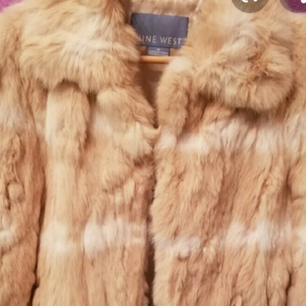 AUTHENTIC FUR COAT